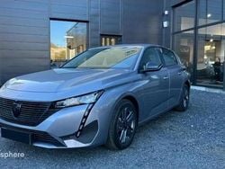 Gris Nouvelle 2025 Peugeot 308 Active Berline | 28 499 € (Bon prix)