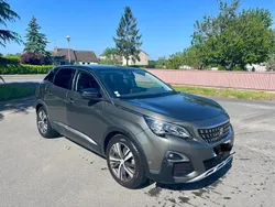 Gris Utilisé 2017 Peugeot 3008 S SUV | 11 500 € (Prix juste)
