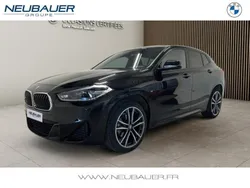 Saphirschwarz métallisé Utilisé 2022 BMW X2 M Sport SUV | 29 690 € (Prix juste)