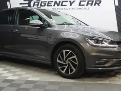 Gris Utilisé 2019 VW Golf VII Berline | 18 499 € (Prix assez cher)