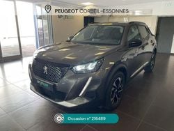 Gris Utilisé 2022 Peugeot 2008 Allure SUV | 14 980 € (Bon prix)