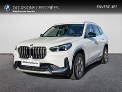 Blanc Utilisé 2023 BMW X1 xLine SUV | 39 900 € (Prix cher)