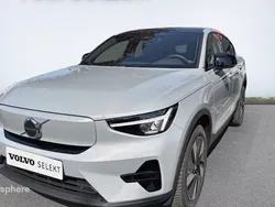 Gris Utilisé 2025 Volvo EC40 Plus SUV | 48 900 € (Prix juste)