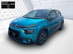 Bleu Utilisé 2021 Citroën C3 Feel Citadine | 10 470 € (Prix juste)