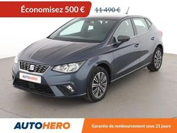 Bleu Utilisé 2020 Seat Ibiza XCELLENCE Citadine | 10 990 € (Super prix)