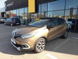 Noir Utilisé 2018 Renault Captur Intens SUV | 12 690 € (Bon prix)