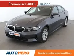 Gris Utilisé 2020 BMW 320 Advantage Berline | 27 690 €