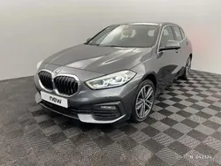 Gris Utilisé 2021 BMW 118 Efficient Dynamics Citadine | 19 990 € (Prix juste)