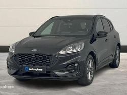 Noir Utilisé 2023 Ford Kuga Business Edition SUV | 29 499 € (Prix juste)