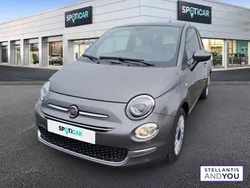 Gris Utilisé 2022 Fiat 500 Dolcevita Berline | 13 490 € (Prix juste)