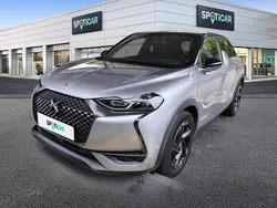 Gris Utilisé 2022 DS Automobiles DS3 Crossback Performance Line Plus SUV | 20 990 € (Prix juste)