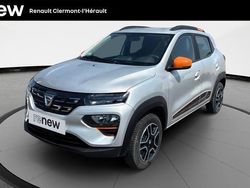 Gris Utilisé 2022 Dacia Spring Comfort Plus Citadine | 8 799 €