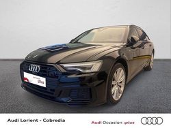 Noir mythic métallisé Occasion 2020 Audi A6 S-Line Break | 38 990 € (Prix cher)