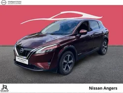 Rouge Utilisé 2024 Nissan Qashqai N-Connecta SUV | 28 990 € (Prix juste)