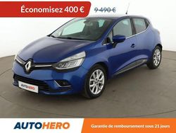 Bleu Utilisé 2016 Renault Clio IV Intens Citadine | 9 090 € (Prix juste)