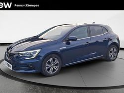 Bleu Utilisé 2020 Renault Mégane IV Intens Berline | 16 990 € (Prix juste)