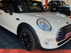 Blanc Utilisé 2015 Mini Cooper Chili Citadine | 6 490 €