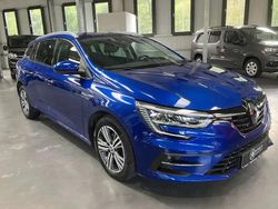 Bleu Occasion 2023 Renault Mégane GrandTour Break | 22 041 € (Prix cher)