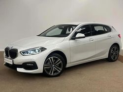 Blanc Utilisé 2022 BMW 116 Citadine | 23 995 € (Prix juste)