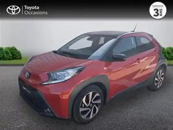Noir Occasion 2024 Toyota Aygo X Design SUV | 15 900 € (Prix juste)