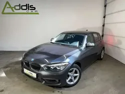 Gris Utilisé 2019 BMW 116 Citadine | 16 490 € (Super prix)