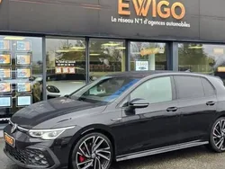 Noir Utilisé 2022 VW Golf VIII GTD Berline | 26 490 € (Bon prix)