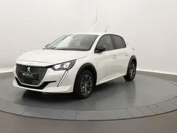 Othercolor Utilisé 2022 Peugeot e-208 Citadine | 16 750 € (Prix juste)