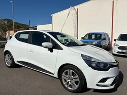 Blanc Utilisé 2018 Renault Clio Zen Cabriolet | 9 190 €