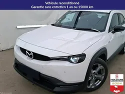 Blanc Utilisé 2023 Mazda MX30 Prime-Line SUV | 14 900 € (Prix juste)