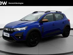 Bleu Utilisé 2025 Dacia Sandero Extreme Citadine | 18 290 € (Prix juste)
