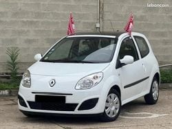 Blanc Utilisé 2009 Renault Twingo Citadine | 5 490 € (Super prix)