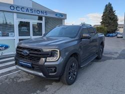Occasion 2024 Ford Ranger Wildtrack Pick-up | 52 487 € (Prix cher)