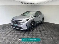 Gris Utilisé 2025 Peugeot 3008 GT SUV | 35 980 € (Prix assez cher)