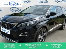 Noir Utilisé 2019 Peugeot 5008 Allure Monospace | 16 980 € (Super prix)