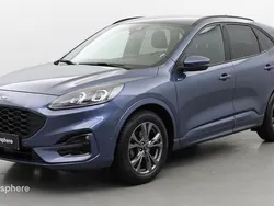 Bleu Utilisé 2023 Ford Kuga ST-Line X SUV | 25 990 € (Bon prix)