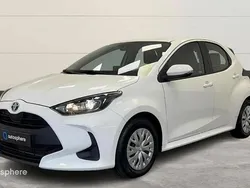 Utilisé 2023 Toyota Yaris Hybrid Berline | 18 790 € (Bon prix)