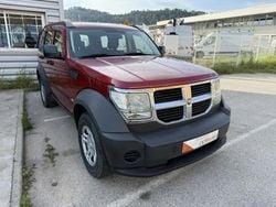 Rouge Utilisé 2008 Dodge Nitro SXT SUV | 12 990 €