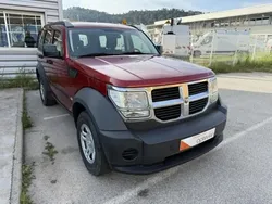 Rouge Utilisé 2008 Dodge Nitro SXT SUV | 12 990 €