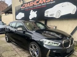 Noir Utilisé 2020 BMW M135 Sport Line Citadine | 31 990 € (Bon prix)