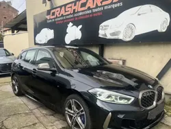 Noir Utilisé 2020 BMW M135 Sport Line Citadine | 31 990 € (Bon prix)