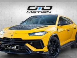 Utilisé 2023 Lamborghini Urus SUV | 395 990 €