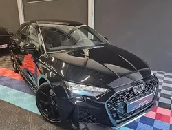 Noir Utilisé 2025 Audi RS3 Sportback Citadine | 119 990 €