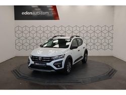 Blanc Utilisé 2021 Dacia Sandero Essentiel Citadine | 11 890 € (Bon prix)