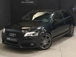 Noir Utilisé 2010 Audi A3 S-line plus Berline | 8 490 €
