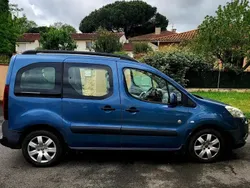 Bleu Utilisé 2014 Peugeot Partner Tepee Active Monospace | 6 490 € (Bon prix)
