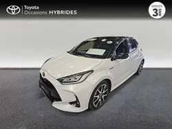 Utilisé 2021 Toyota Yaris Hybrid Berline | 20 490 € (Prix assez cher)