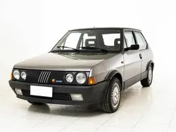Gris Utilisé 1986 Fiat Ritmo Abarth Berline | 1 100 €