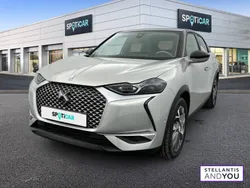 Gris Utilisé 2020 DS Automobiles DS3 Crossback E-Tense Grand Chic SUV | 16 490 € (Prix juste)
