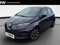 Violet Utilisé 2022 Renault Zoe LIMITED Citadine | 14 990 €