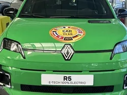 Biton Nouvelle 2024 Renault R5 Techno Citadine | 31 990 €